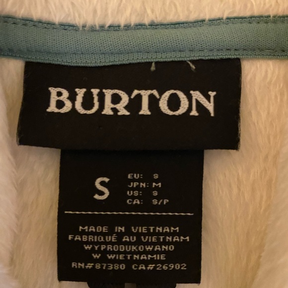 Burton Vest - Picture 2 of 3